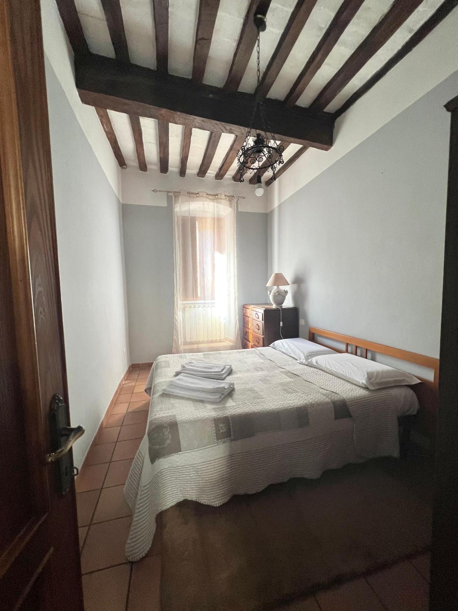 Locanda Del Duca Gubbio Exterior photo