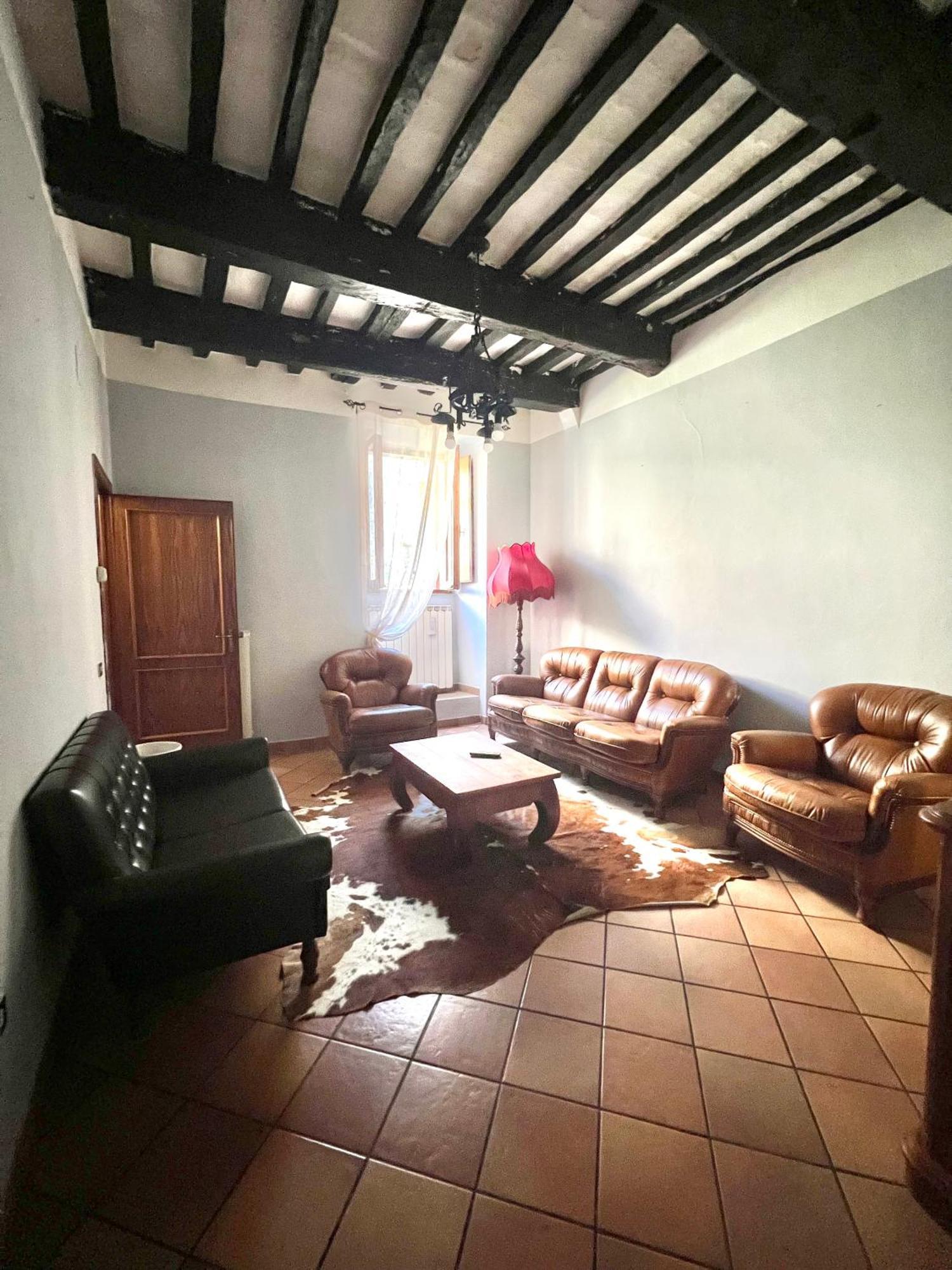 Locanda Del Duca Gubbio Exterior photo