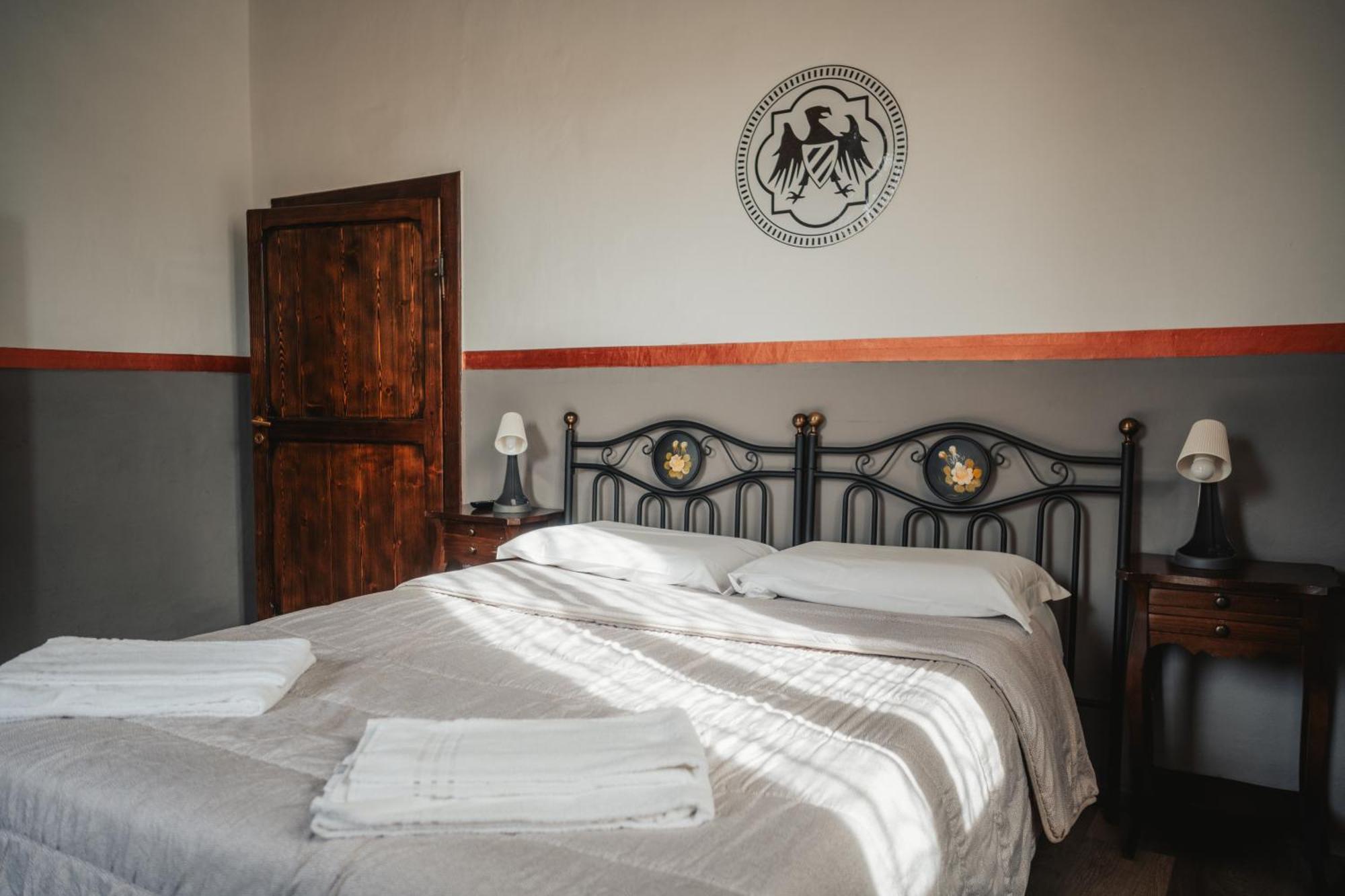 Locanda Del Duca Gubbio Exterior photo