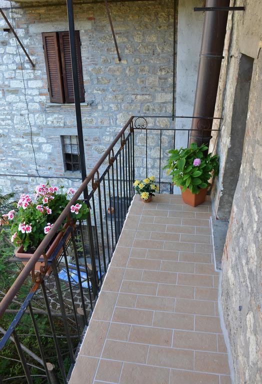 Locanda Del Duca Gubbio Exterior photo