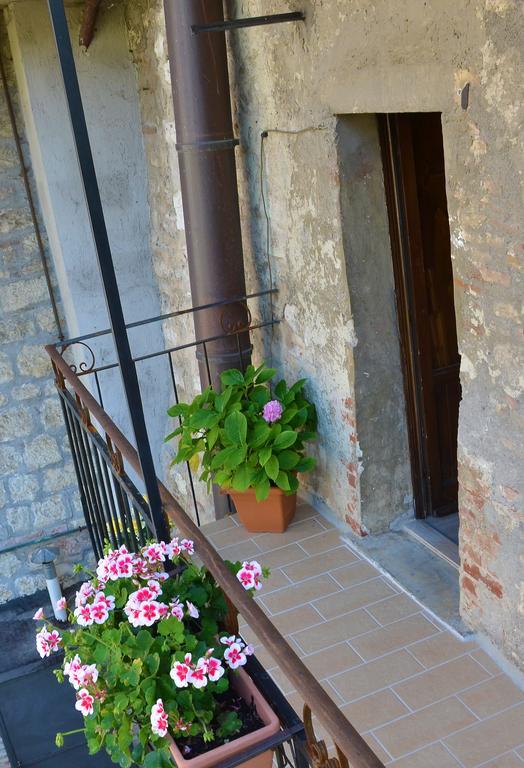 Locanda Del Duca Gubbio Exterior photo